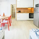 公寓 The Loft 卢布尔雅那