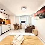 公寓 The Loft 卢布尔雅那
