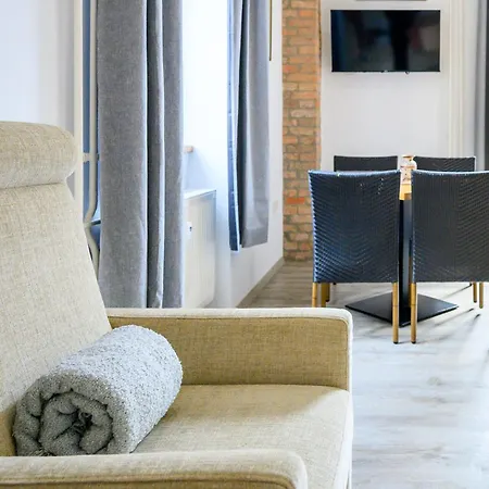Apartment The Loft *