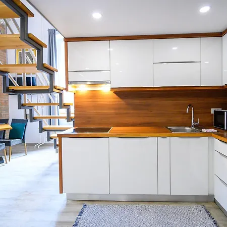 The Loft Apartment