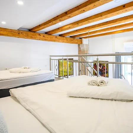 The Loft * Ljubljana