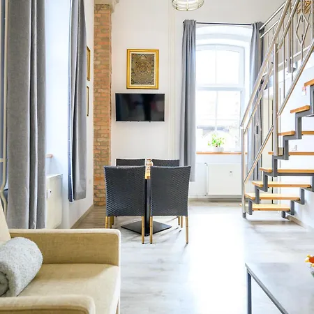The Loft Apartment *