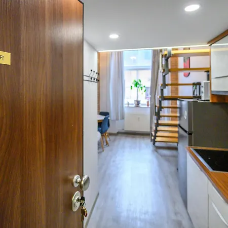 The Loft Apartment