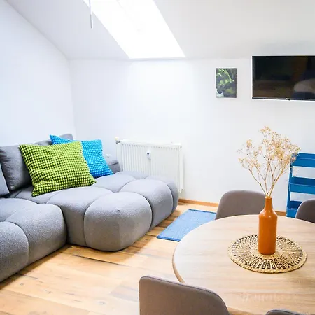 Apartamento The Loft Liubliana