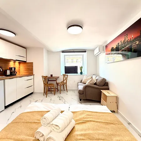 Apartamento The Loft Liubliana