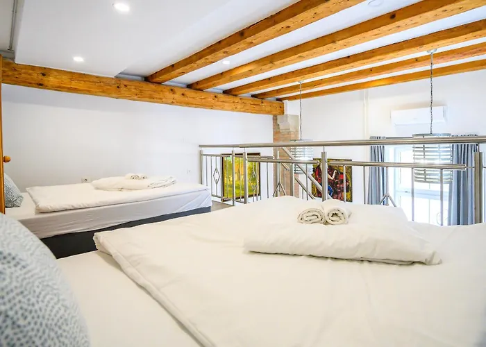 The Loft * Λιουμπλιάνα