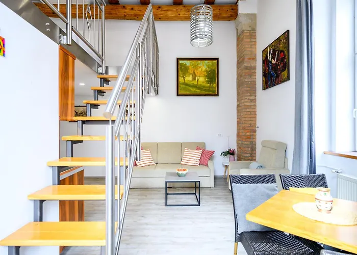 The Loft Appartamento Lubiana