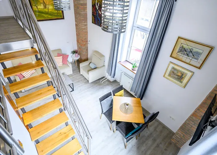 Appartamento The Loft Lubiana