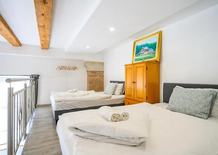 The Loft Λιουμπλιάνα