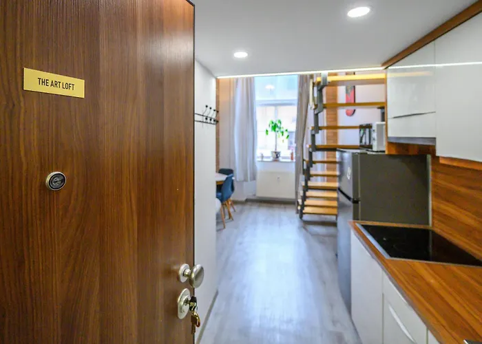 The Loft Διαμέρισμα