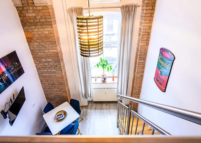 Appartamento The Loft *