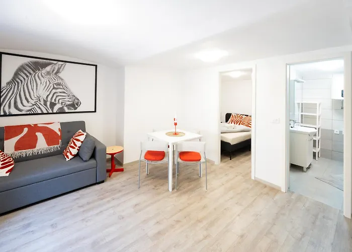 Appartamento The Loft Lubiana