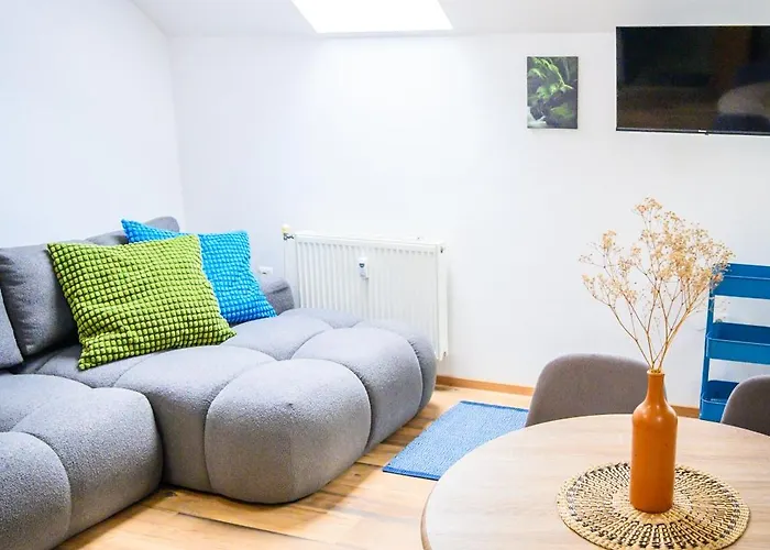 Appartamento The Loft Lubiana