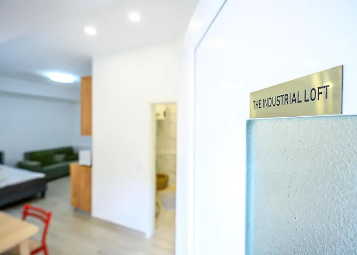 The Loft Διαμέρισμα *