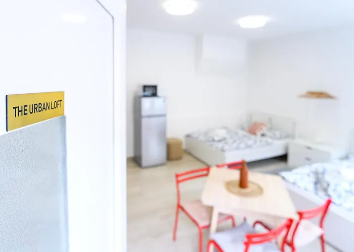 Διαμέρισμα The Loft