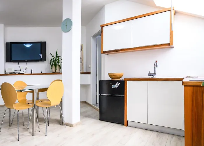 The Loft Appartamento Lubiana