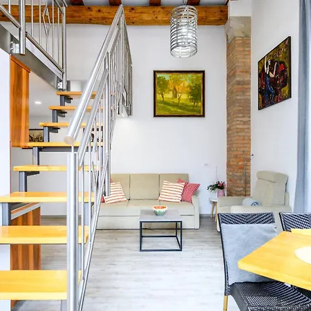 The Loft Lejlighed Ljubljana