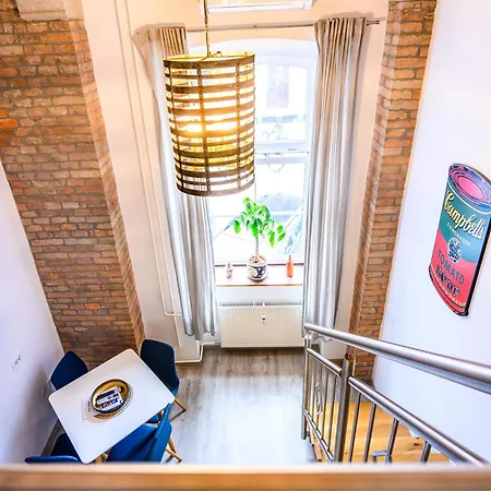 Lejlighed The Loft *