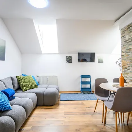 Lejlighed The Loft Ljubljana