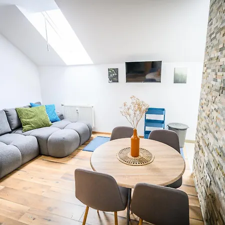 The Loft Lejlighed Ljubljana