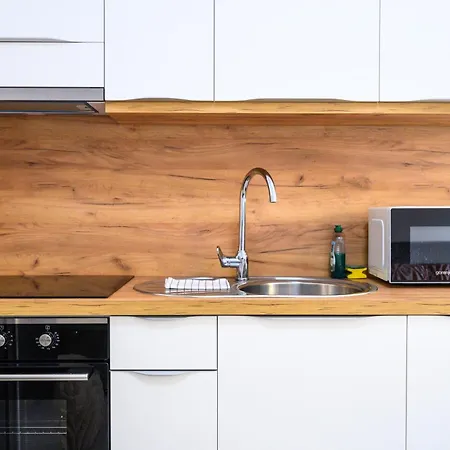 Lejlighed The Loft Ljubljana