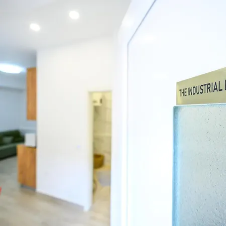 The Loft Lejlighed *