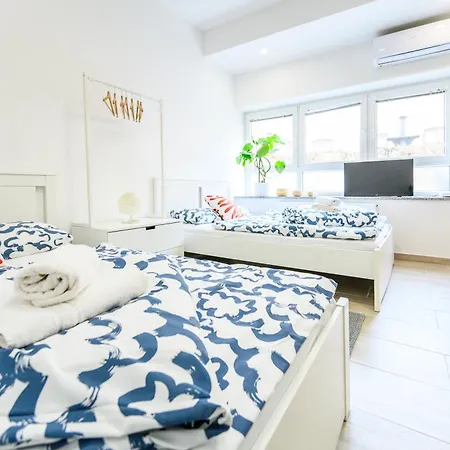 The Loft Lejlighed *