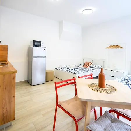 Lejlighed The Loft Ljubljana