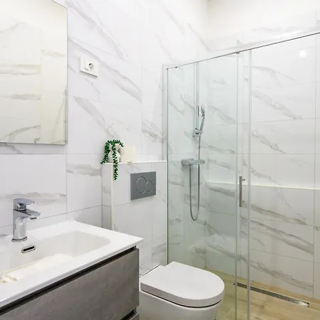 The Loft Lejlighed Ljubljana