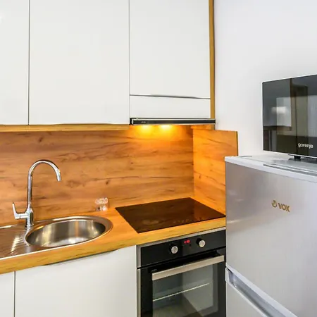 Lejlighed The Loft *