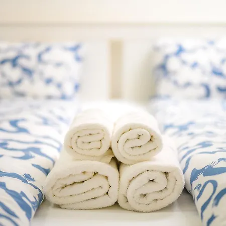 The Loft Lejlighed *