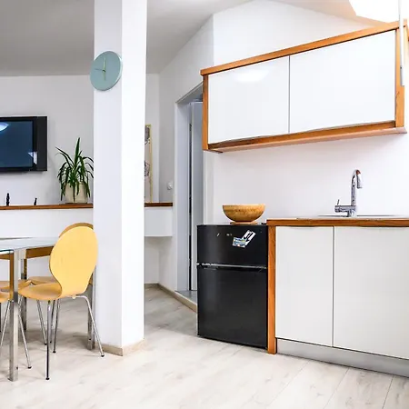 The Loft Lejlighed Ljubljana